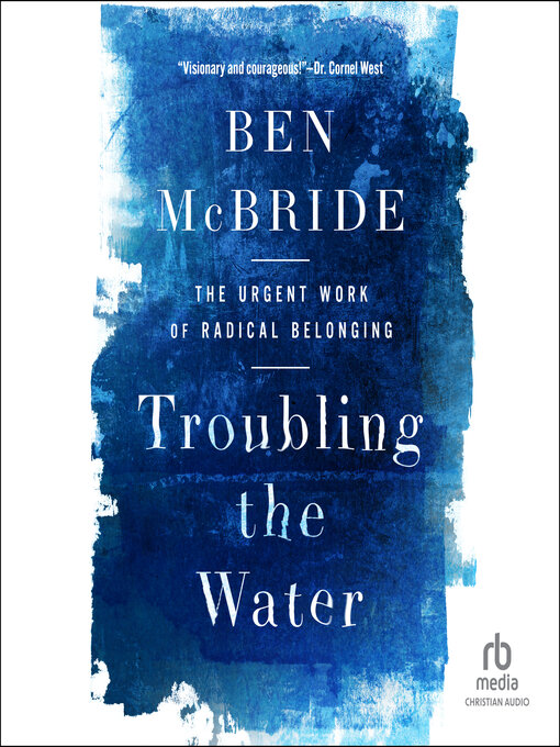 Title details for Troubling the Water by Ben McBride - Available